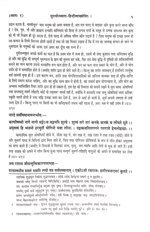 Rasaratnasamuchaya (HSG 91)